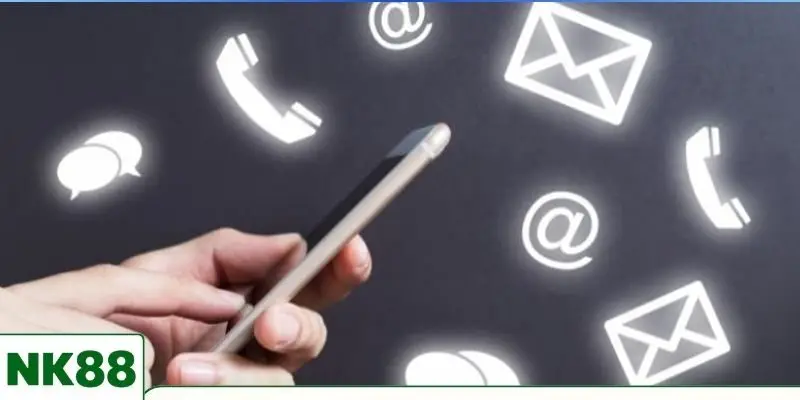 4 phương thức để kết nối với nhà cái