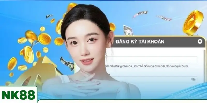Điều kiện để đăng ký NK88