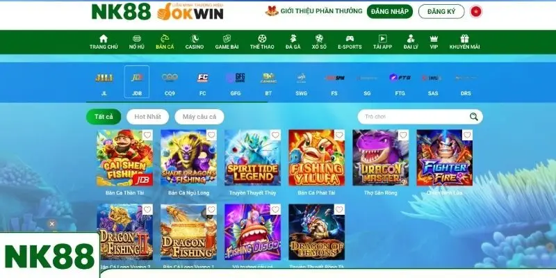 Đôi nét về chuyên mục bắn cá NK88